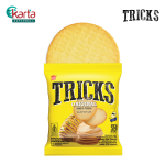 TRICKS Potato Baked Crisps (Original) (15g x 12 packs)