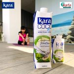 KARA Coco Coconut Water 1L x 12 Packs (1 Carton)