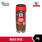 McCormick Mixed Spice 34g