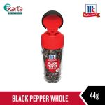 McCormick Black Pepper Whole 44g