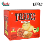 TRICKS Potato Baked Crisps (Kimchi) (15g x 12 packs) (Clearance Sale : EXP JAN 2026)