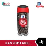 McCormick Black Pepper Whole 44g
