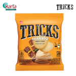TRICKS Potato Baked Crisps 3 Flavours Combo! (3 x 15g x 12 packs)