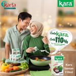 Kara Coconut Cream (Extract) 110ml x 6 units