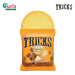 TRICKS Potato Baked Crisps (Asian BBQ) (15g x 12 packs)  (Clearance Sales – EXP: MAR 2026)
