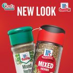McCormick Mixed Spice 34g