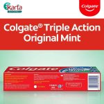 Colgate Triple Action (175g) Twin Pack