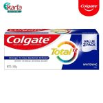 Colgate Total Whitening Toothpaste(150g) Twin Pack