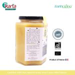 Earth Honey 100% Unprocessed Pure Raw Wild Flower Honey (spreadable cream) 220g