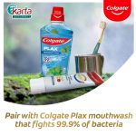 Colgate Total Clean Mint Toothpaste (150g) Twin Pack
