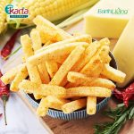 O'Pure Softilicious Whole Corn Flute Chips (Original) 80g