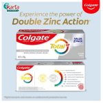 Colgate Total Clean Mint Toothpaste (150g) Twin Pack