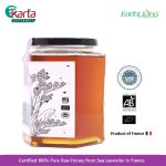 Earth Honey 100% Unprocessed Pure Raw Sea Lavender Honey 220g