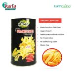 O'Pure Softilicious Whole Corn Flute Chips (Original) 80g