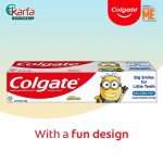 Colgate Kids Minion Toothpaste (40g)