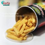 O'Pure Softilicious Whole Corn Flute Chips (Original) 80g