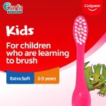 Colgate Kids Dinosaur Toothbrush 2-5 Years (Extra Soft)