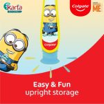 Colgate Kids Minion Toothbrush 2-5 Years (Ultra Soft)