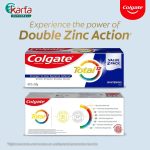 Colgate Total Whitening Toothpaste(150g) Twin Pack