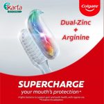 Colgate Total Whitening Toothpaste(150g) Twin Pack