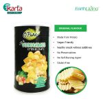 O'Pure Fiber Hi Vegetable Crinkle Chips (Original) 80g