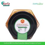 Earth Honey 100% Unprocessed Pure Raw Eucalyptus Honey 220g