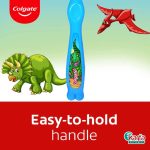 Colgate Kids Dinosaur Toothbrush 2-5 Years (Extra Soft)