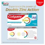 Colgate Total Advanced Fresh Toothpaste (150g) Twin Pack