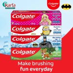 Colgate Kids Batman Toothpaste (40g)
