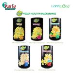 O'Pure Fiber Hi Vegetables Crinkle Chips Tomato Flavor 80g