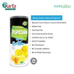 O'Pure Honey Butter Natural Popcorn (Non-GMO) 80g