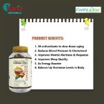 Earth Herbs Moringa Honey Gojiberry Molasses Concoction 325g