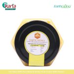 Earth Honey 100% Unprocessed Pure Raw Wild Flower Honey (spreadable cream) 220g