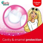 Colgate Kids Barbie Toothpaste (40g)
