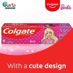 Colgate Kids Barbie Toothpaste (40g)