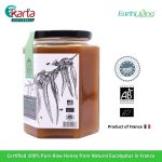 Earth Honey 100% Unprocessed Pure Raw Eucalyptus Honey 220g