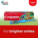 Colgate Kids Dinosaur Toothbrush 2-5 Years (Extra Soft)