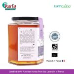 Earth Honey 100% Unprocessed Pure Raw Sea Lavender Honey 220g