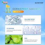 Azarine Ceraspray Sunscreen 50ml