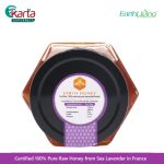 Earth Honey 100% Unprocessed Pure Raw Sea Lavender Honey 220g