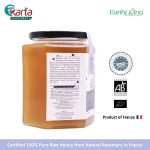 Earth Honey 100% Unprocessed Pure Raw Rosemary Honey 220g
