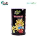 O'Pure Softilicious Whole Corn Flute Chips Cheese Flavor 80g