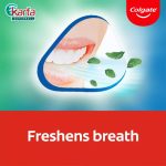 Colgate Triple Action (175g) Twin Pack