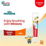 Colgate Kids Minion Toothpaste (40g)