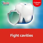 Colgate Triple Action (175g) Twin Pack