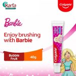 Colgate Kids Barbie Toothpaste (40g)