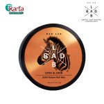 Bad Lab Lock & Load  Solid Texture Hair Wax 70g