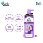 Safi Shayla Curly - Fragrant & Anti Frizz SUPA Shampoo 625g