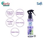 Safi Shayla Fresh & Shine Hair & Hijab Parfum Mist (100 ml)