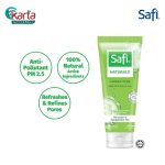 SAFI Naturals Refreshing & Pore Refining Facial Cleanser (100g)